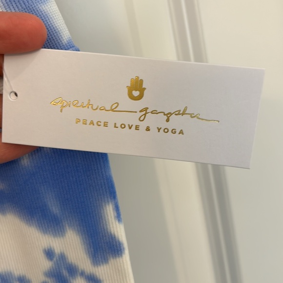 Spiritual Gangster Love Sculpt Leggings - Picture 6 of 6